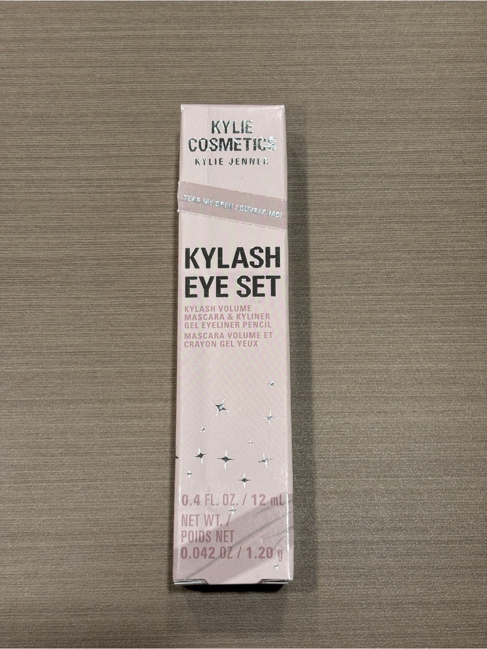 Kylie Cosmetics Kylash Eye Set